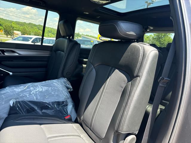 2026 Jeep Grand Wagoneer Limited Altitude 4x4
