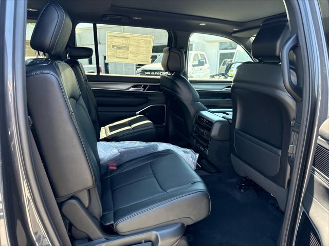 2026 Jeep Grand Wagoneer Limited Altitude 4x4