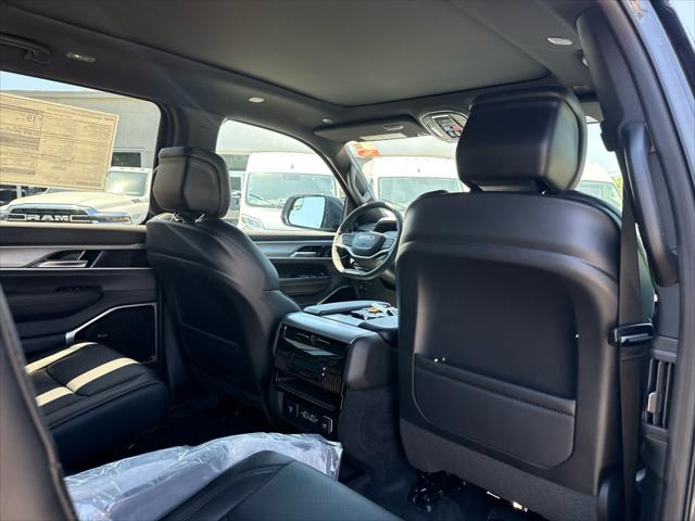 2026 Jeep Grand Wagoneer Limited Altitude 4x4