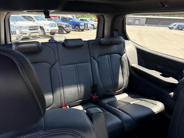 2026 Jeep Grand Wagoneer Limited Altitude 4x4