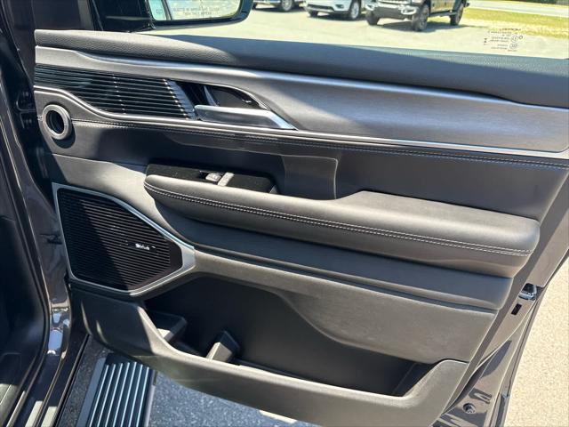 2026 Jeep Grand Wagoneer Limited Altitude 4x4
