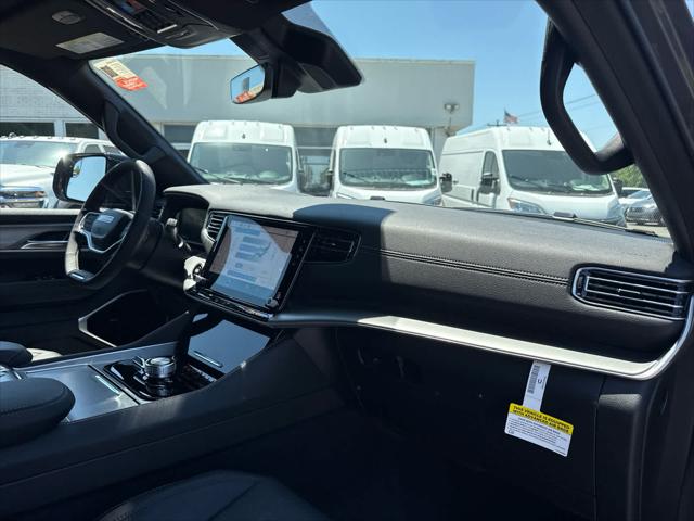 2026 Jeep Grand Wagoneer Limited Altitude 4x4