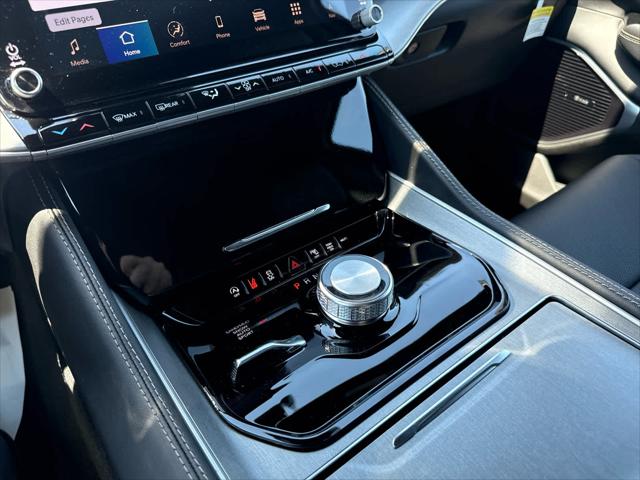 2026 Jeep Grand Wagoneer Limited Altitude 4x4