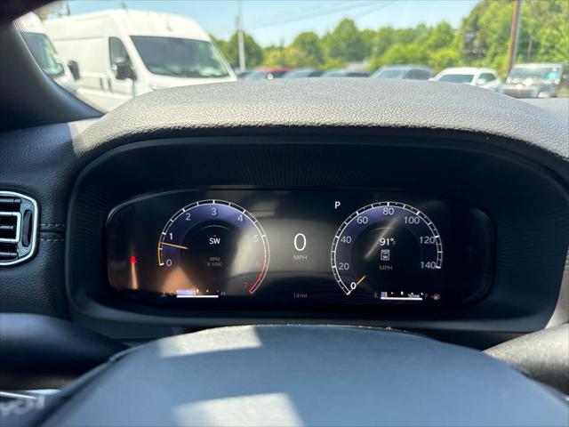2026 Jeep Grand Wagoneer Limited Altitude 4x4