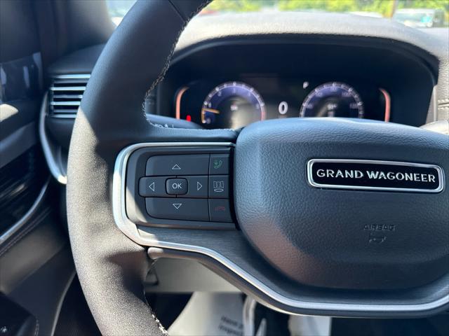 2026 Jeep Grand Wagoneer Limited Altitude 4x4