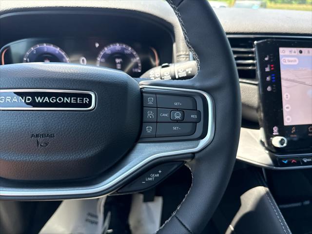 2026 Jeep Grand Wagoneer Limited Altitude 4x4