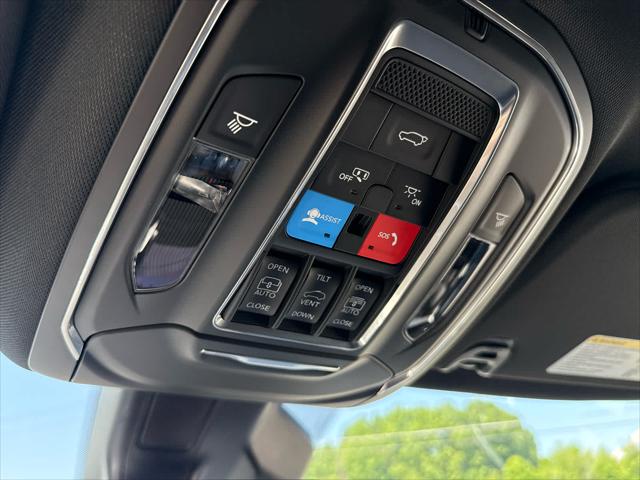 2026 Jeep Grand Wagoneer Limited Altitude 4x4