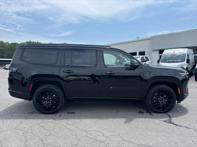 2026 Jeep Grand Wagoneer Limited Reserve 4x4