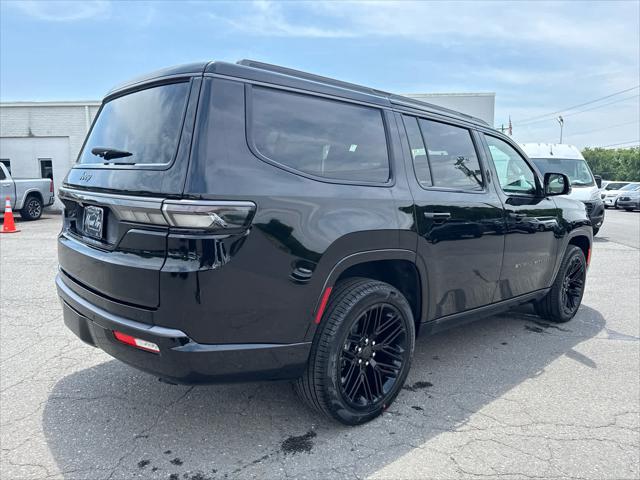 2026 Jeep Grand Wagoneer Limited Reserve 4x4