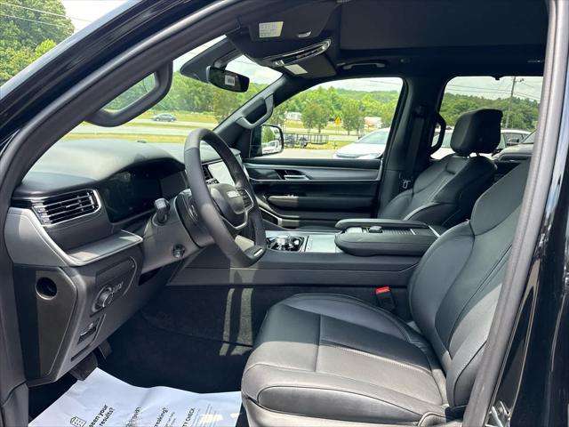 2026 Jeep Grand Wagoneer Limited Reserve 4x4