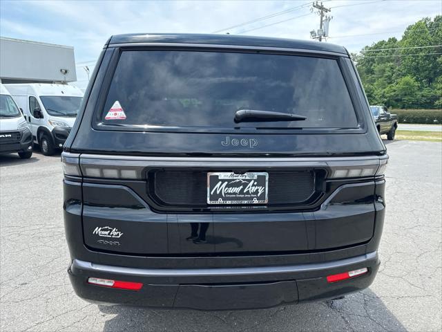 2026 Jeep Grand Wagoneer Limited Reserve 4x4