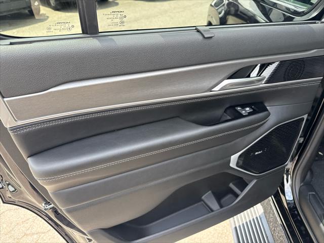 2026 Jeep Grand Wagoneer Limited Reserve 4x4