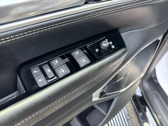 2026 Jeep Grand Wagoneer Limited Reserve 4x4