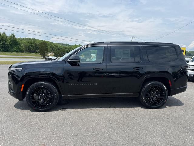 2026 Jeep Grand Wagoneer Limited Reserve 4x4