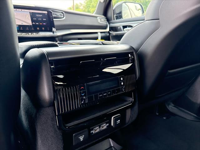 2026 Jeep Grand Wagoneer Limited Reserve 4x4