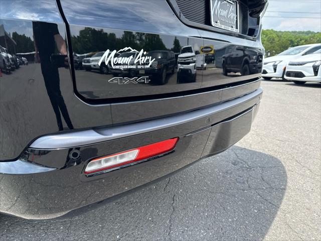 2026 Jeep Grand Wagoneer Limited Reserve 4x4