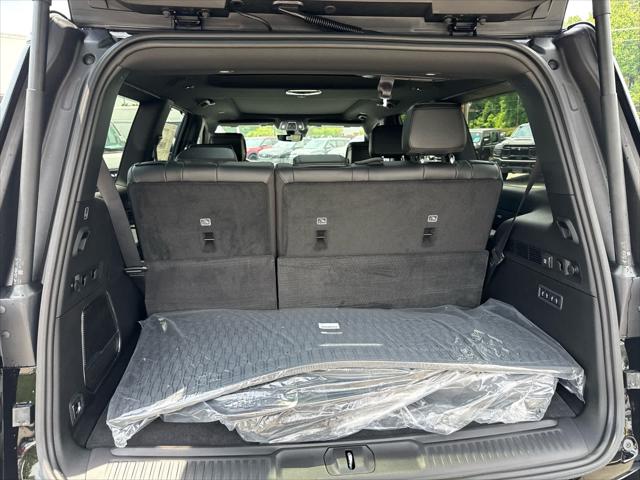 2026 Jeep Grand Wagoneer Limited Reserve 4x4
