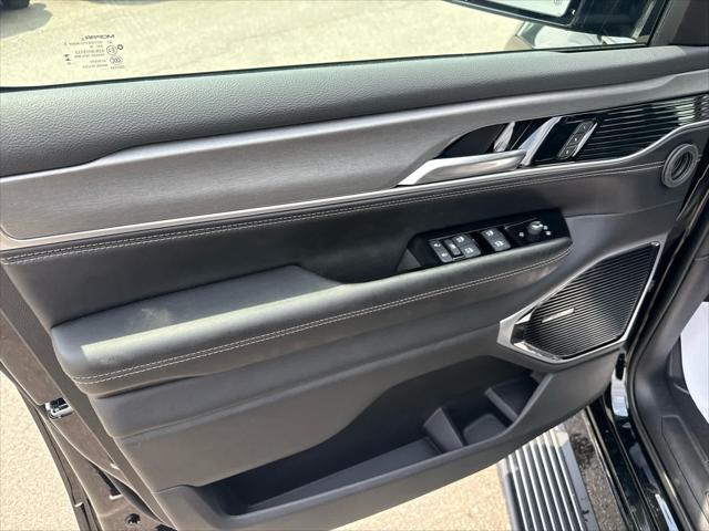 2026 Jeep Grand Wagoneer Limited Reserve 4x4