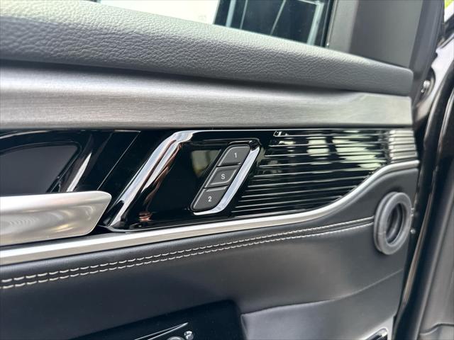 2026 Jeep Grand Wagoneer Limited Reserve 4x4