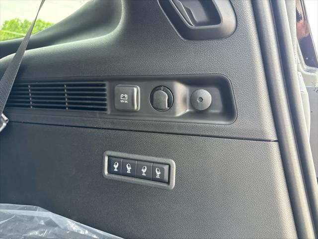 2026 Jeep Grand Wagoneer Limited Reserve 4x4