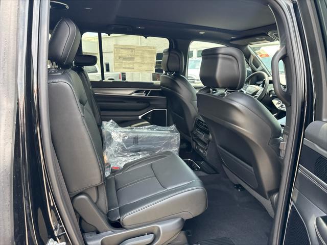 2026 Jeep Grand Wagoneer Limited Reserve 4x4