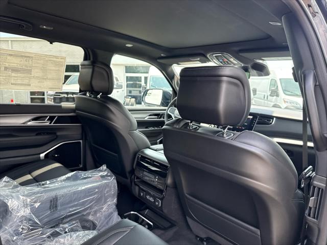 2026 Jeep Grand Wagoneer Limited Reserve 4x4