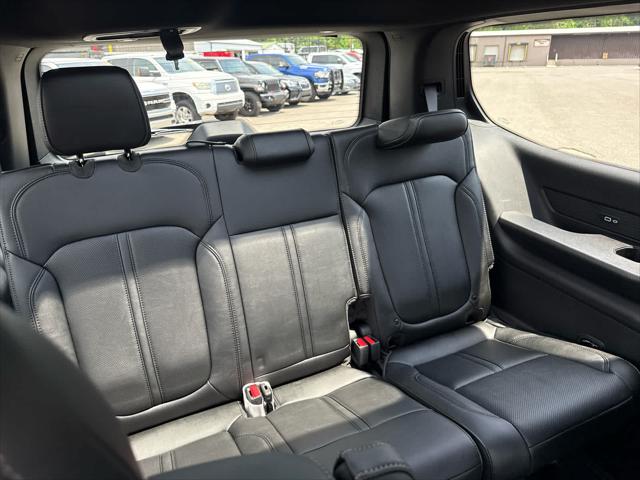 2026 Jeep Grand Wagoneer Limited Reserve 4x4