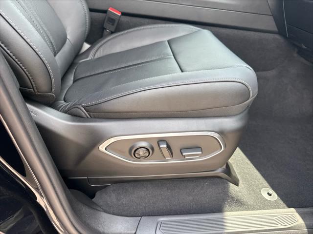 2026 Jeep Grand Wagoneer Limited Reserve 4x4
