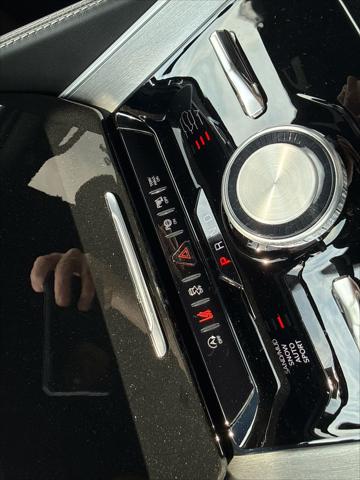 2026 Jeep Grand Wagoneer Limited Reserve 4x4