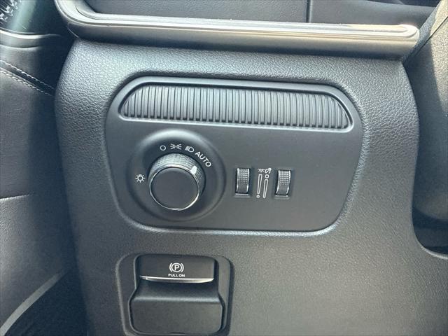 2026 Jeep Grand Wagoneer Limited Reserve 4x4