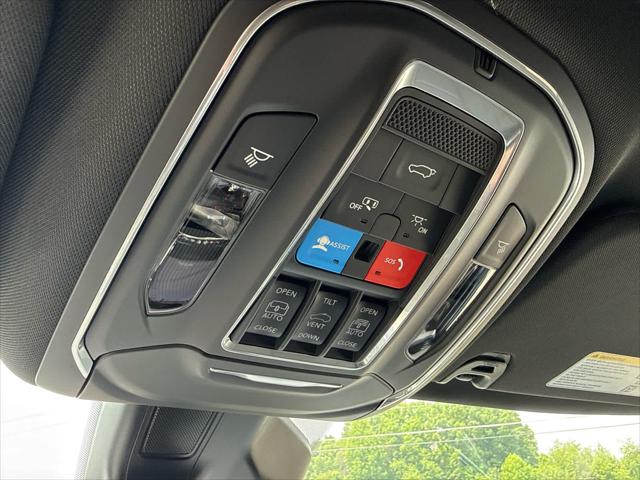 2026 Jeep Grand Wagoneer Limited Reserve 4x4