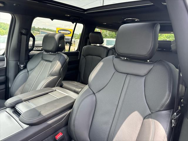 2026 Jeep Grand Wagoneer Limited Reserve 4x4