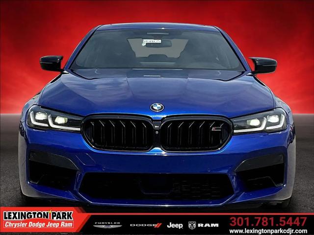 2021 BMW M5 Standard