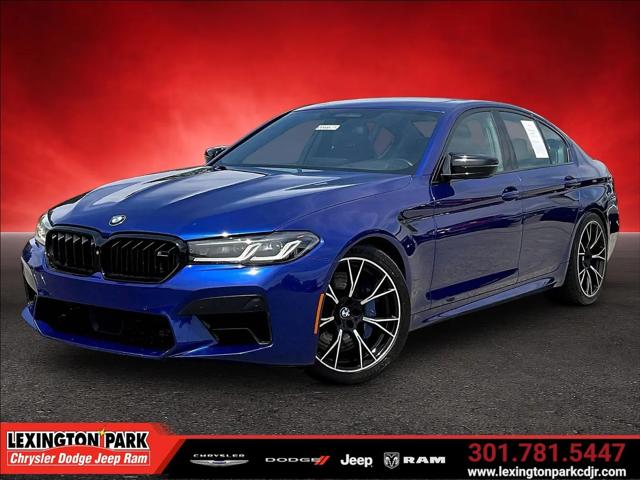 2021 BMW M5 Standard