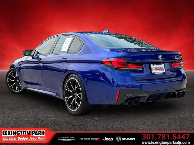2021 BMW M5 Standard