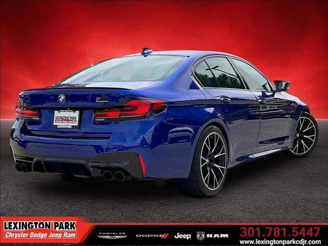 2021 BMW M5 Standard