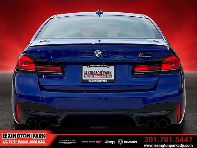 2021 BMW M5 Standard