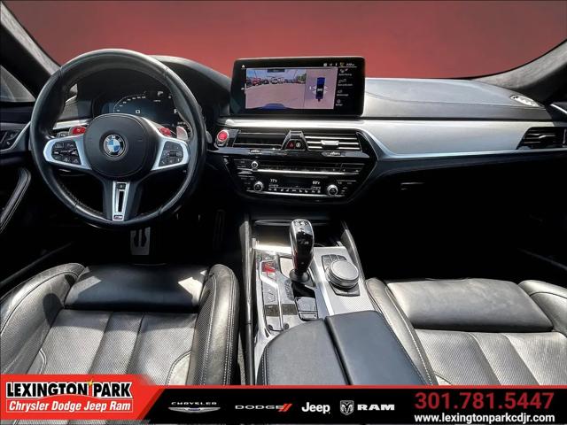 2021 BMW M5 Standard