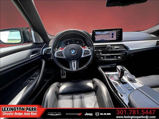 2021 BMW M5 Standard