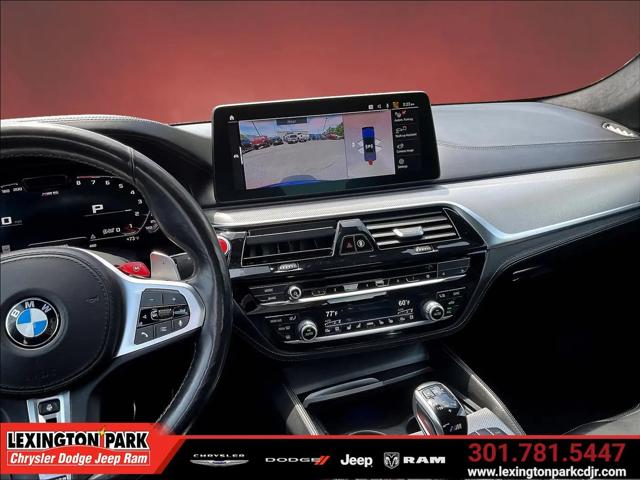 2021 BMW M5 Standard