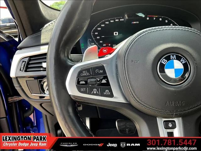 2021 BMW M5 Standard