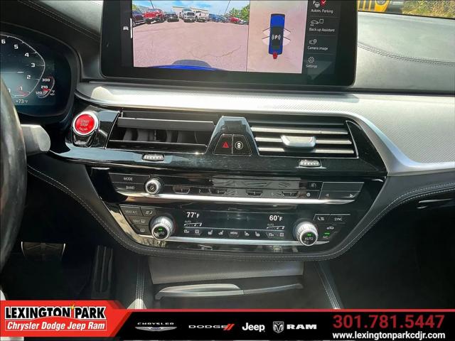 2021 BMW M5 Standard