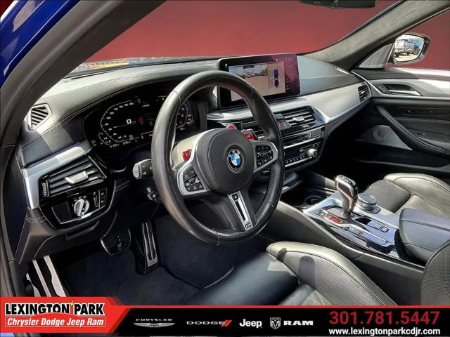 2021 BMW M5 Standard
