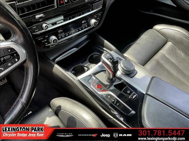 2021 BMW M5 Standard