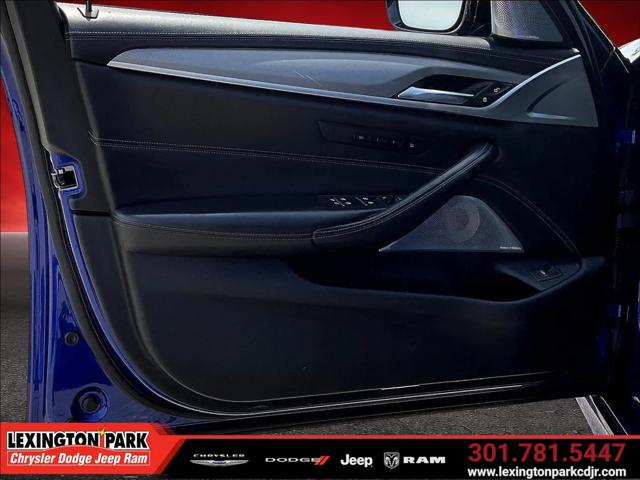 2021 BMW M5 Standard