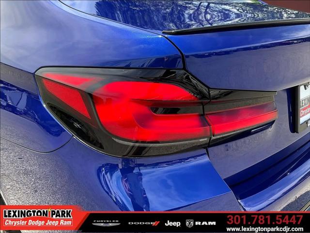 2021 BMW M5 Standard