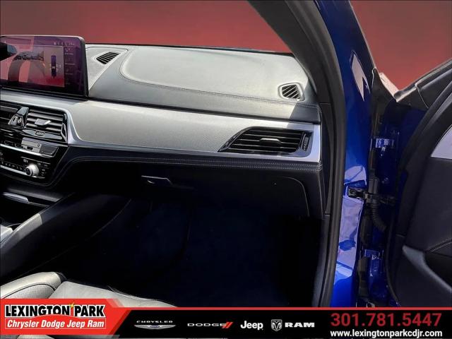 2021 BMW M5 Standard