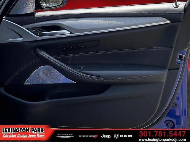 2021 BMW M5 Standard