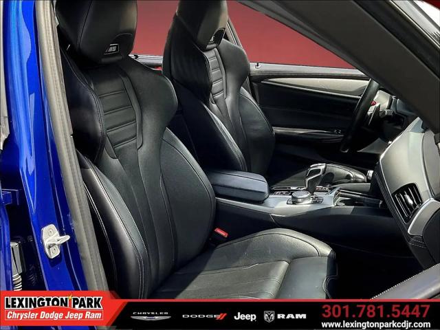 2021 BMW M5 Standard