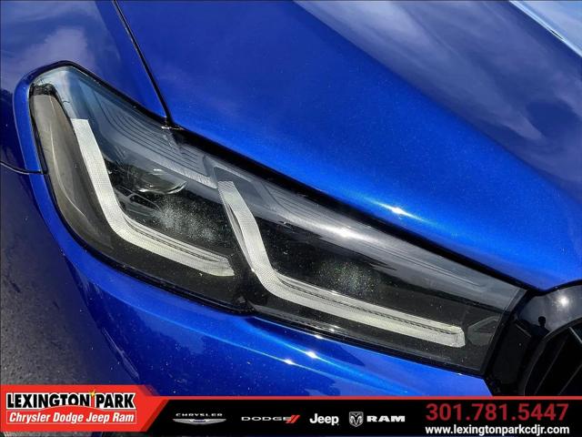 2021 BMW M5 Standard